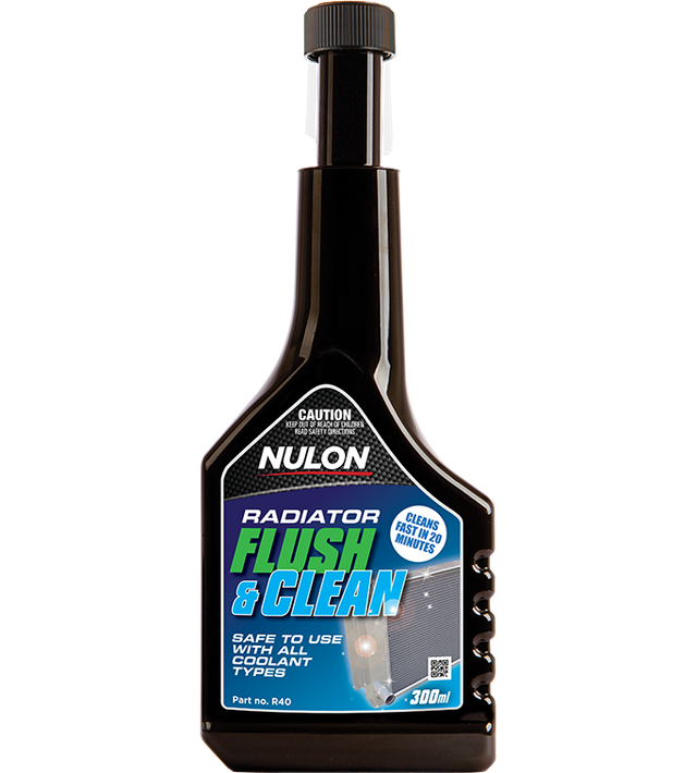 Radiator Flush and Clean 300mL - Nulon