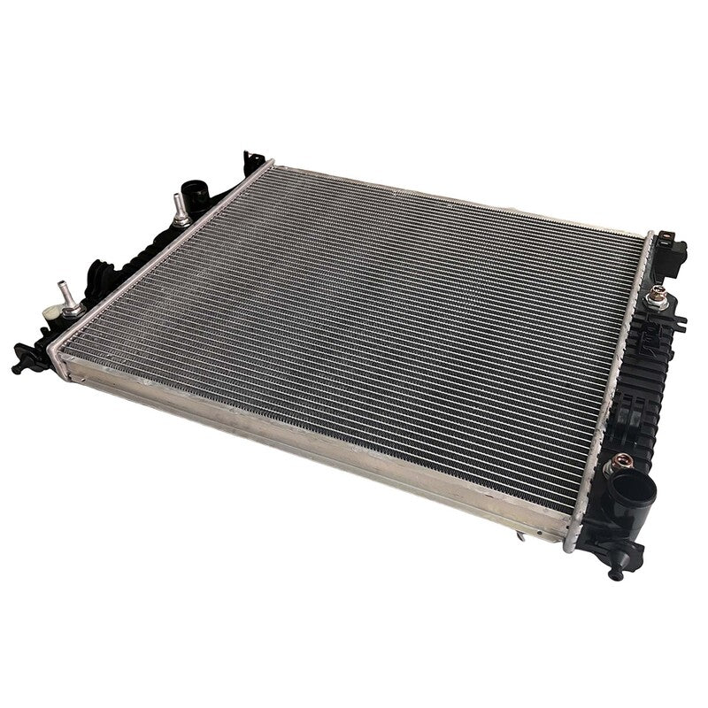 Radiator Fit For Mercedes Benz ML-Class W164 ML280 ML300 ML320 ML350 ML450 2005-2011 RAD-BEN001 - Machter