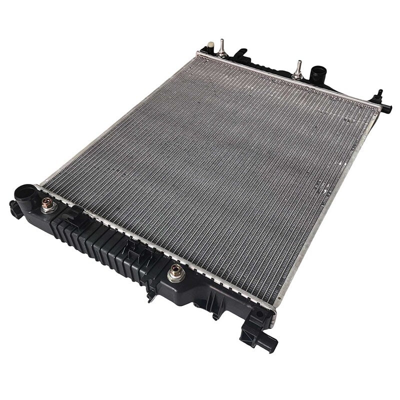 Radiator Fit For Mercedes Benz ML-Class W164 ML280 ML300 ML320 ML350 ML450 2005-2011 RAD-BEN001 - Machter