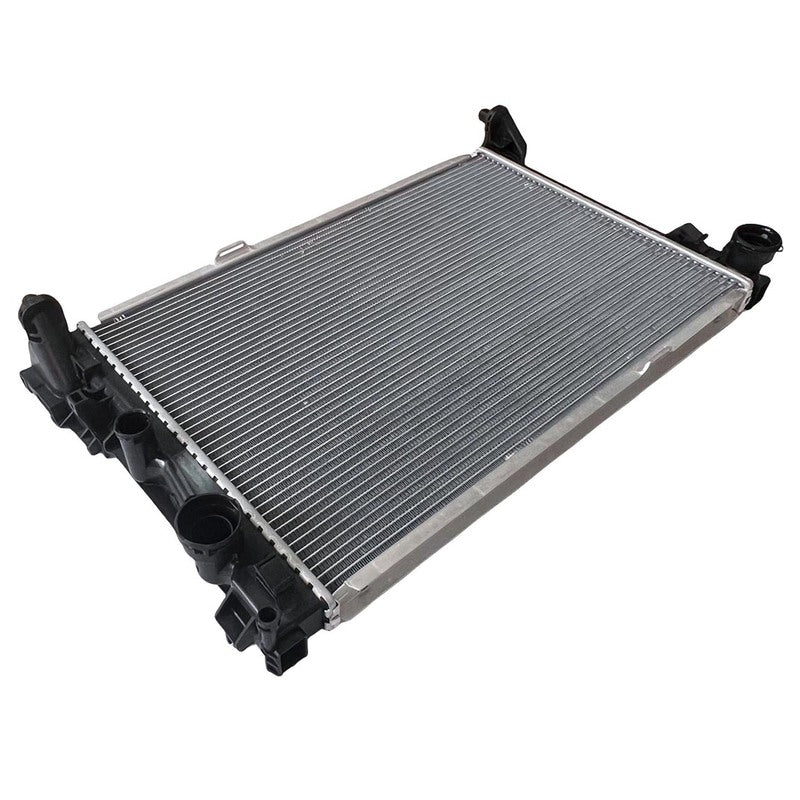 Radiator Fit For Mercedes C-Class CLS-Class E-Class SLK-Class Manual RAD-BEN004 - Machter