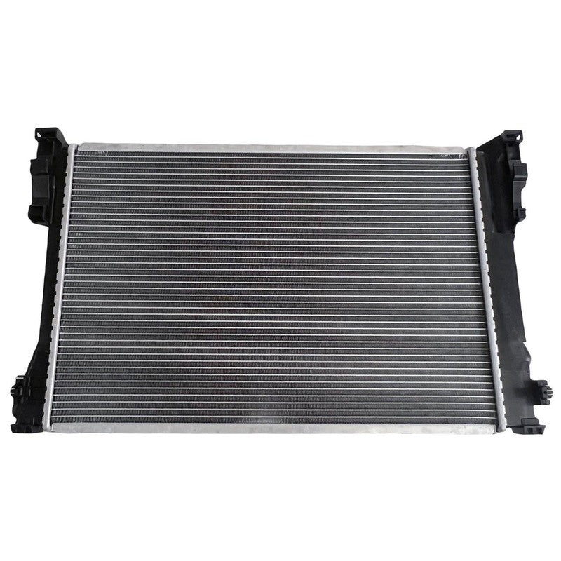 Radiator Fit For Mercedes C-Class CLS-Class E-Class SLK-Class Manual RAD-BEN004 - Machter