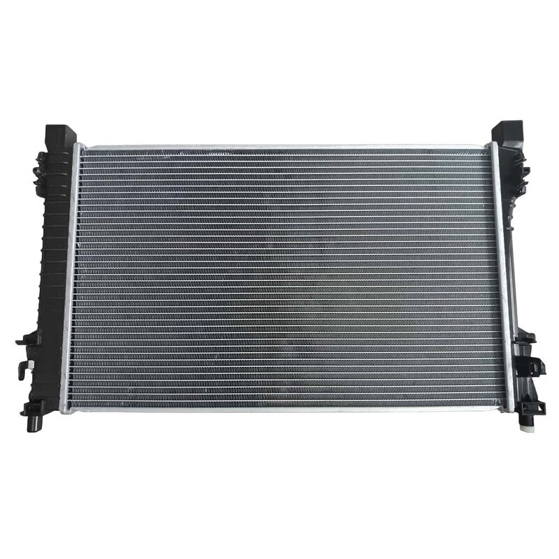 Radiator Fit For Mercedes Benz C-Class W203 C160 C180 C200 C220 2000-2007 AT MT RAD-BEN005 - Machter
