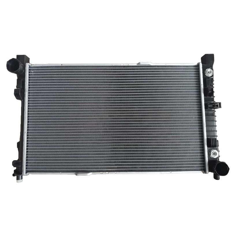 Radiator Fit For Mercedes Benz C-Class W203 C160 C180 C200 C220 2000-2007 AT MT RAD-BEN005 - Machter