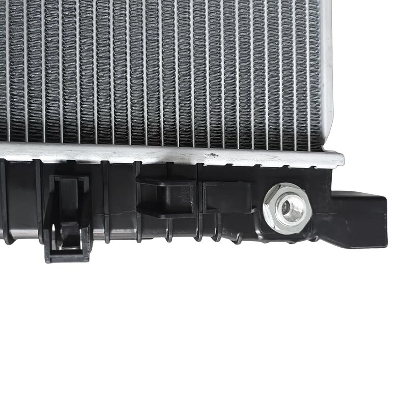 Radiator Fit For Mercedes Benz C-Class W203 C160 C180 C200 C220 2000-2007 AT MT RAD-BEN005 - Machter