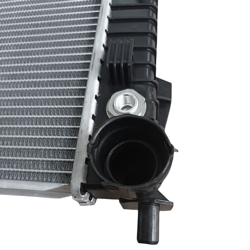 Radiator Fit For Mercedes Benz C-Class W203 C160 C180 C200 C220 2000-2007 AT MT RAD-BEN005 - Machter