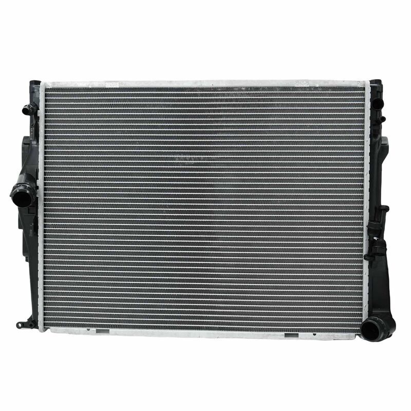 Radiator Fit For BMW 1 Series E81 E82 E87 E88 09/2004-2013 116 118 120 Manual Only RAD-BMW001 - Machter