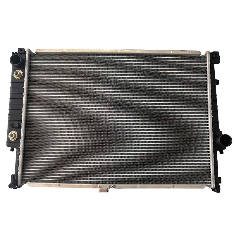 Radiator Fit For BMW 520i 525i 535i E34 730i E32 2.0L 2.5L 3.0L 3.4L M20 M50 M30 1986-1996 17111468080 RAD-BMW002 - Machter