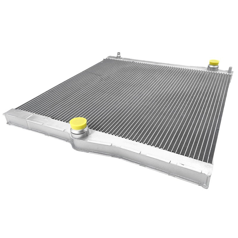 32MM Aluminum Radiator Fit For BMW X5 E70 3.0L N52B30 4.8L N62B48 2007-2010 17113585036 RAD-BMW005 - Machter