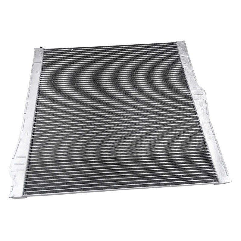 32MM Aluminum Radiator Fit For BMW X5 E70 3.0L N52B30 4.8L N62B48 2007-2010 17113585036 RAD-BMW005 - Machter