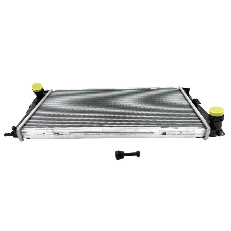 Radiator With Cap Fit For BMW 1 E82 E88 3 E90 E91 E92 E93 X1 E84 Z4 E89 3.0L 2.0L N54 N55 N20 2006-2019 17117547059 RAD-BMW007 - Machter