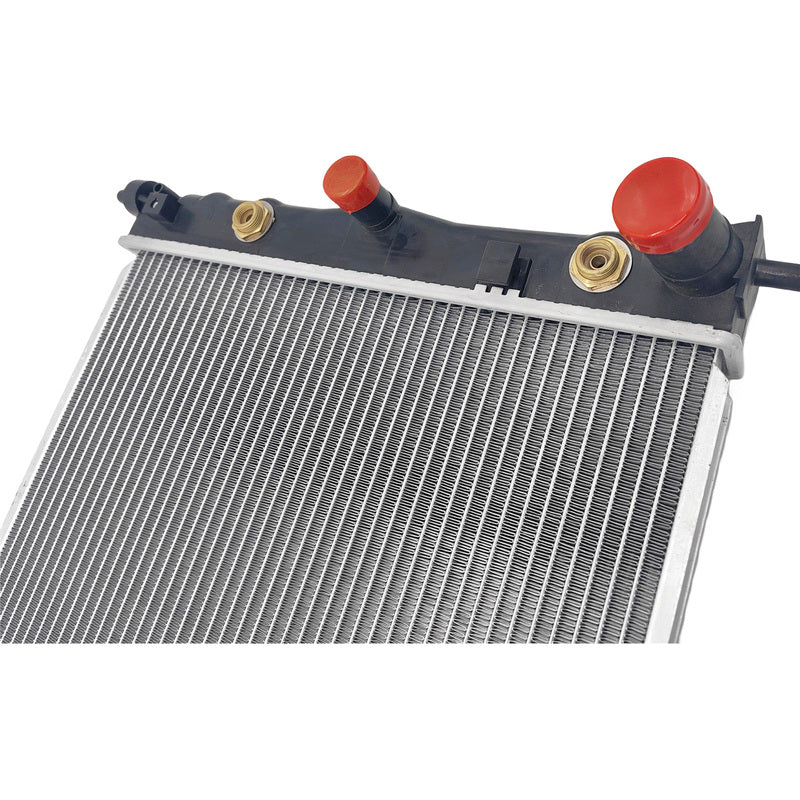 26mm Radiator Fit For Ford Falcon Fairmont Fairlane LTD BA BF 6cyl 4.0 V8 5.4L 2002-2008 RAD-FD003 - Machter