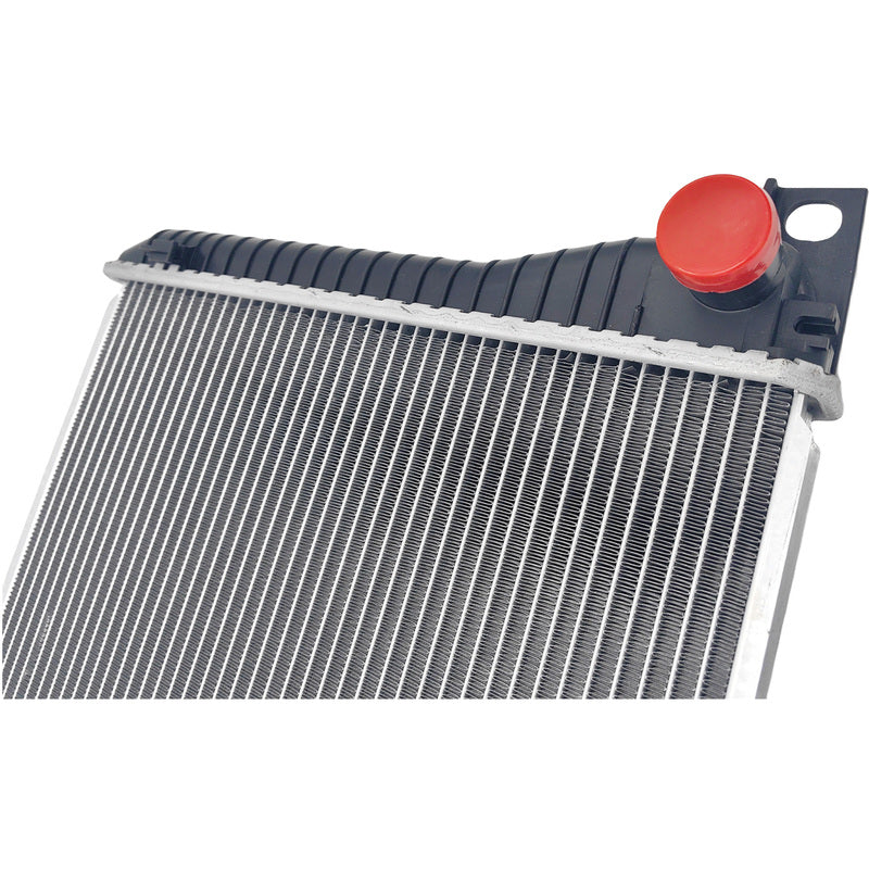 32mm Radiator Fit For Ford Falcon XG Ute Longreach 4.0L 6Cyl 1993-1996 Auto Manual RAD-FD004 - Machter
