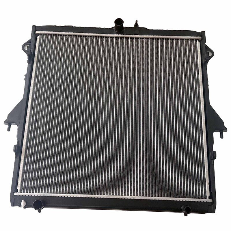 Radiator Fit For Ford Ranger PX For Mazda BT-50 BT50 2.2L 3.2L Turbo Diesel 2011-ON RAD-FD005 - Machter