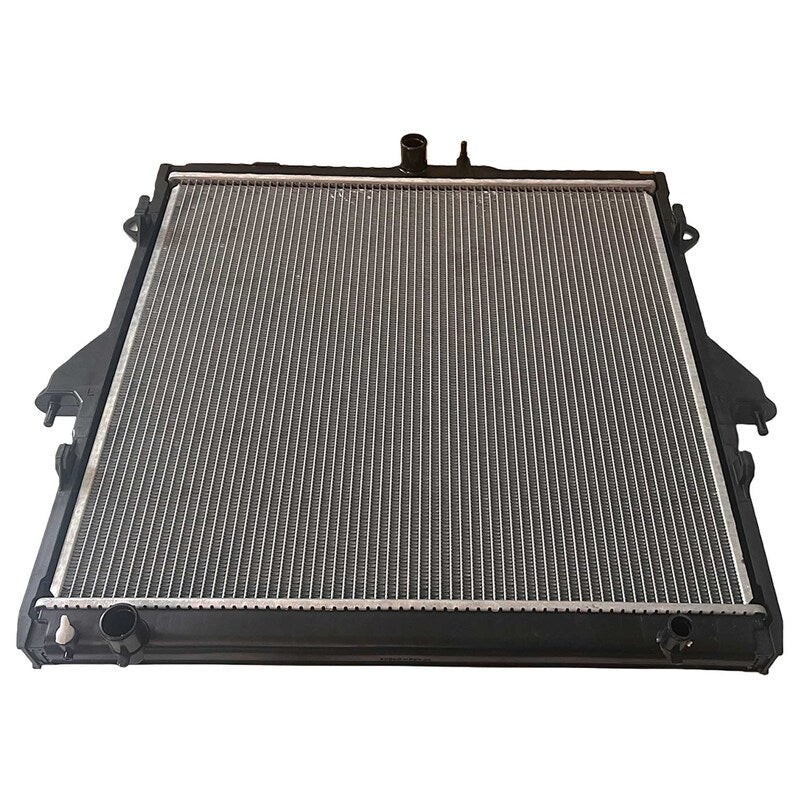 Radiator Fit For Ford Ranger PX For Mazda BT-50 BT50 2.2L 3.2L Turbo Diesel 2011-ON RAD-FD005 - Machter