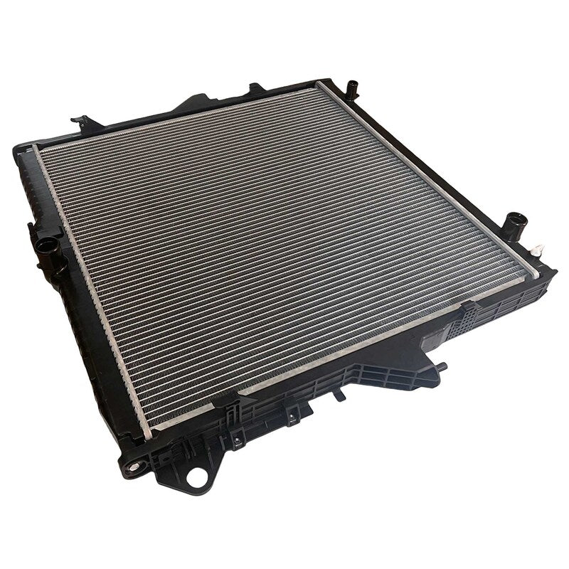 Radiator Fit For Ford Ranger PX For Mazda BT-50 BT50 2.2L 3.2L Turbo Diesel 2011-ON RAD-FD005 - Machter