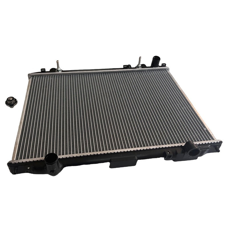 26mm Radiator With Cap Fit For Ford Ranger PJ PK Courier PD PE PG PH For Mazda Bravo BT50 PJ PK Petrol Diesel Auto Manual RAD-FD006 - Machter