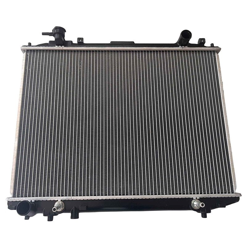 26mm Radiator With Cap Fit For Ford Ranger PJ PK Courier PD PE PG PH For Mazda Bravo BT50 PJ PK Petrol Diesel Auto Manual RAD-FD006 - Machter