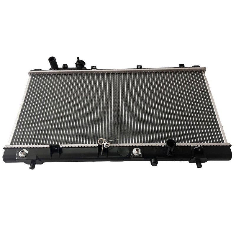 Radiator With Cap Fit For Ford Laser KN KQ Mazda 323 BJ 1.6L 1.8L ZM FP FPDE 1998-2003 MA3010140 RAD-FD007 - Machter