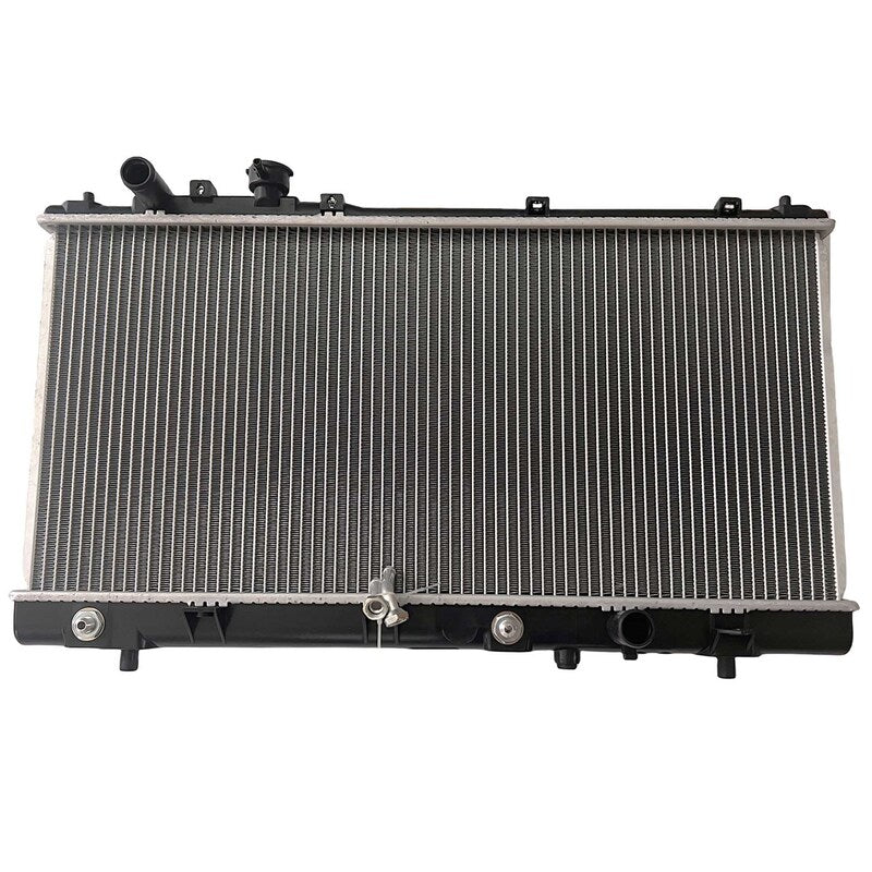 Radiator With Cap Fit For Ford Laser KN KQ Mazda 323 BJ 1.6L 1.8L ZM FP FPDE 1998-2003 MA3010140 RAD-FD007 - Machter