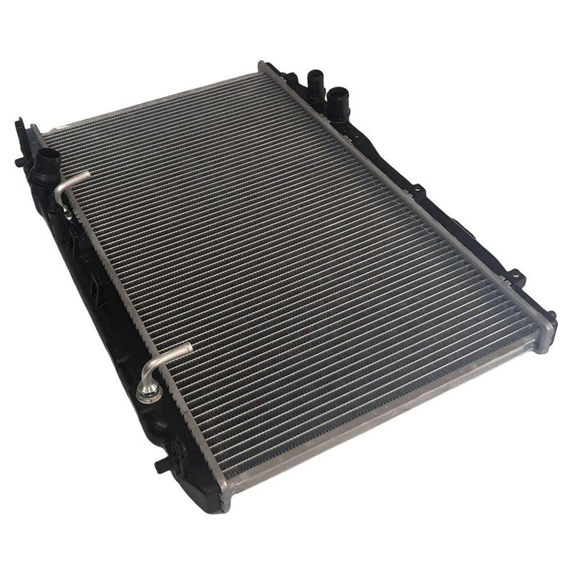 26MM Radiator Fit For Honda Civic FD FK 1.3L 1.8L 2.0L LDA2 R18A1 R18A2 K20Z2 2006-2012 19010RNCT51 RAD-HD001 - Machter