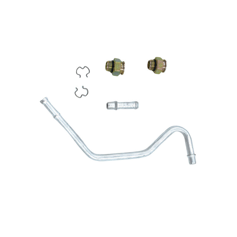 Radiator Fit For Holden Captiva CG Petrol Auto/Manual 11/2006-ON RAD-HLN004 - Machter