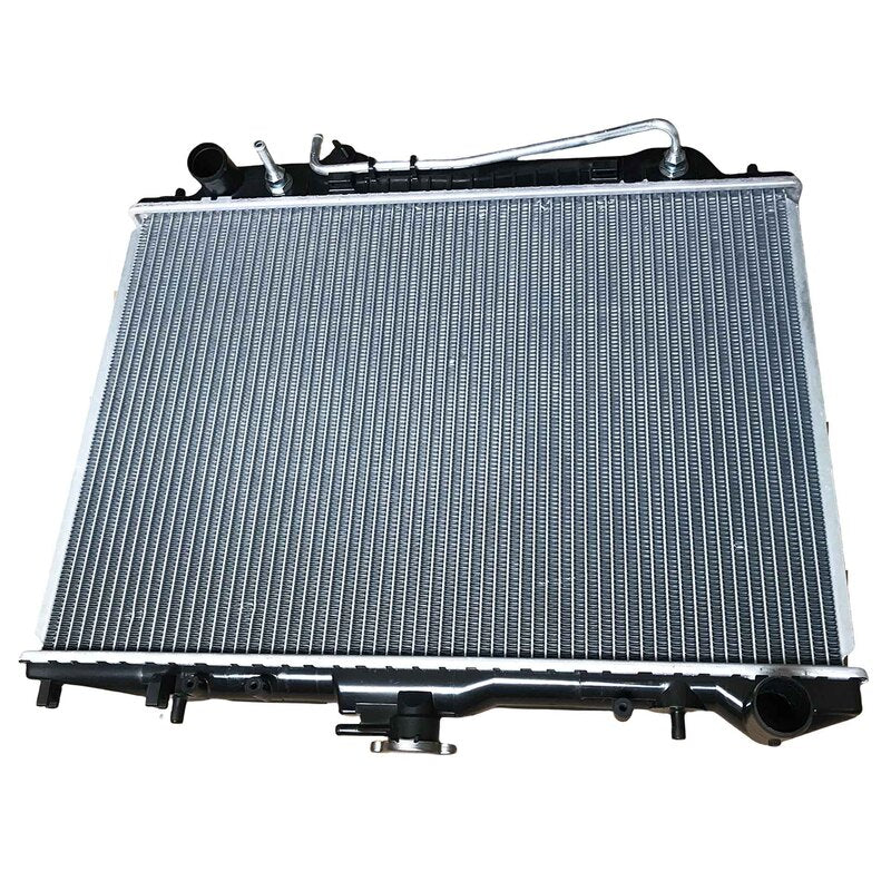 Radiator With Cap Fit For Holden Rodeo TF V6 3.2L Auto/Manual Petrol 1998-2003 RAD-HLN006 - Machter