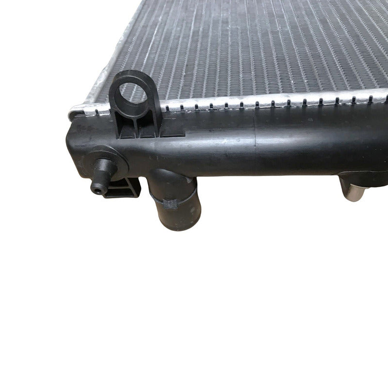 1 x Radiator With Cap Fit For Hyundai iLoad iMax TQ 2.4L G4KG G4KC Petrol 2.5L D4CB Diesel Auto Manual 2008-ON 25310-4H550 RAD-HY001 - Machter