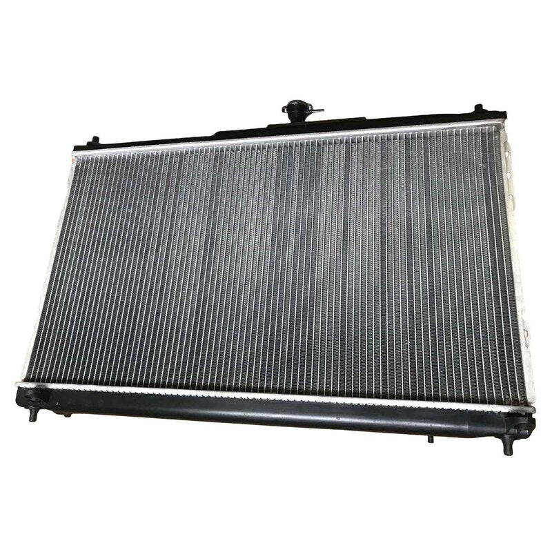 1 x Radiator With Cap Fit For Hyundai iLoad iMax TQ 2.4L G4KG G4KC Petrol 2.5L D4CB Diesel Auto Manual 2008-ON 25310-4H550 RAD-HY001 - Machter