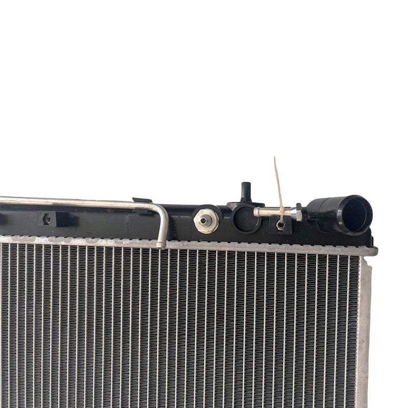 Radiator With Cap Fit For Hyundai Accent LC LS 1.5L 1.6L G4EC G4ED 2000-2006 2531025100 RAD-HY003 - Machter