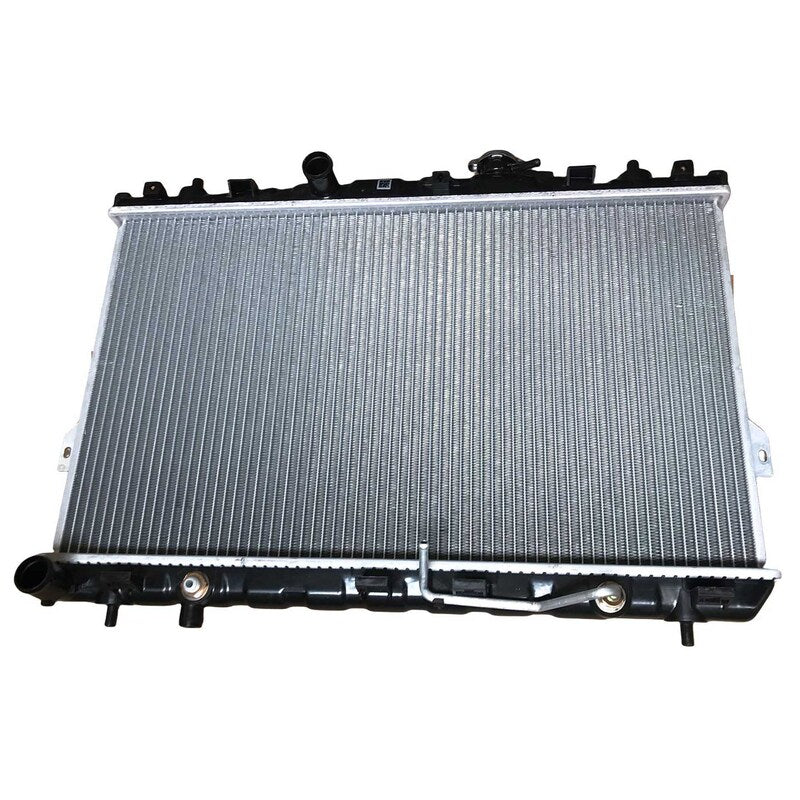 Aluminium Radiator With Cap Fit For Hyundai Elantra FC XD HD 1.8L 2.0L G4GB G4GC 2000-2011 253102D110 RAD-HY005 - Machter