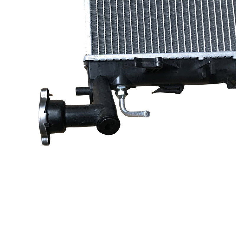 Radiator With Cap Fit For Hyundai i30 FD Kia Cerato TD 1.6L 2.0L D4FB G4FC G4GC G4KD 2007-2013 253102H000 RAD-HY006 - Machter