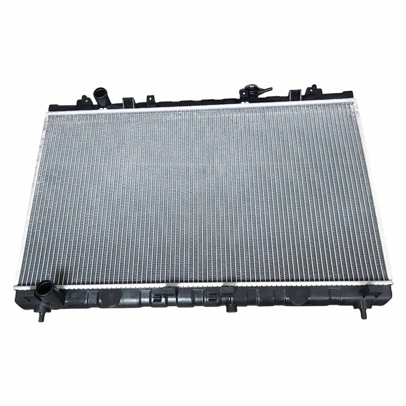Radiator Plastic Tank Fit For Kia Carnival Grand Carnival III VQ 2.7L MT 2006-2015 RAD-KIA001 - Machter