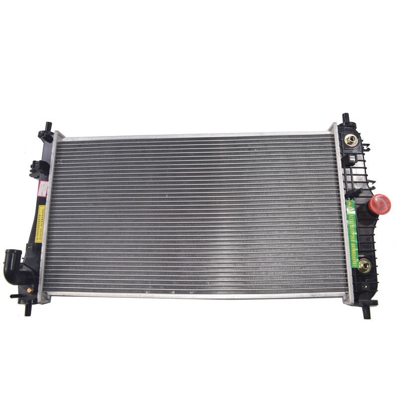 Radiator Fit For LDV G10 1.9L Turbo Diesel 2016-ON Auto & Manual C00039529 RAD-LDV003 - Machter