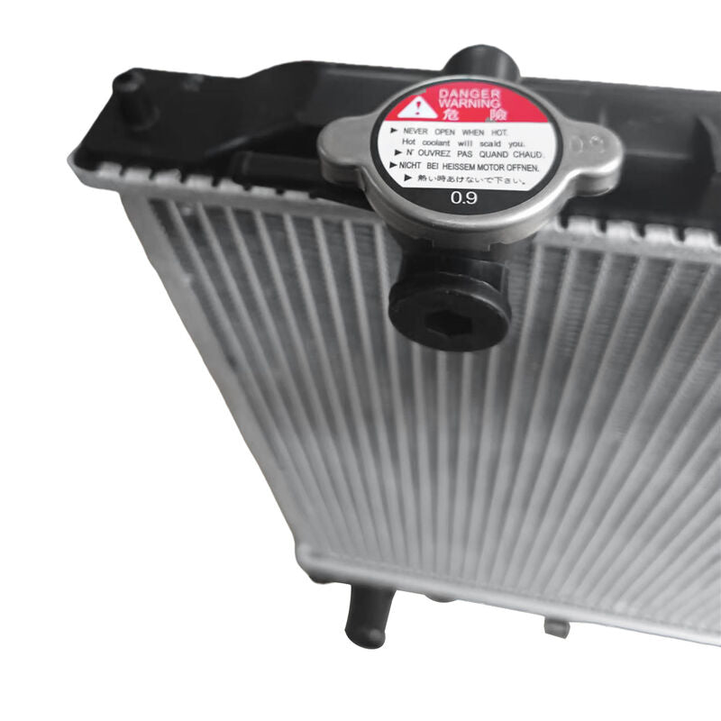 Radiator Fit For Ford Courier PD PE PG PH Ranger PJ PK Mazda BT50 Bravo UF UN Manual Petrol Diesel 1996-2011 WL81-15-200A RAD-MA001 - Machter