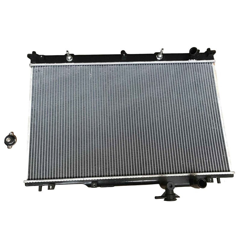 26mm Radiator With Cap Fit For Mazda CX-7 ER 2.2L 2.3L 2.5L Auto Manual 2006-ON RAD-MA003 - Machter