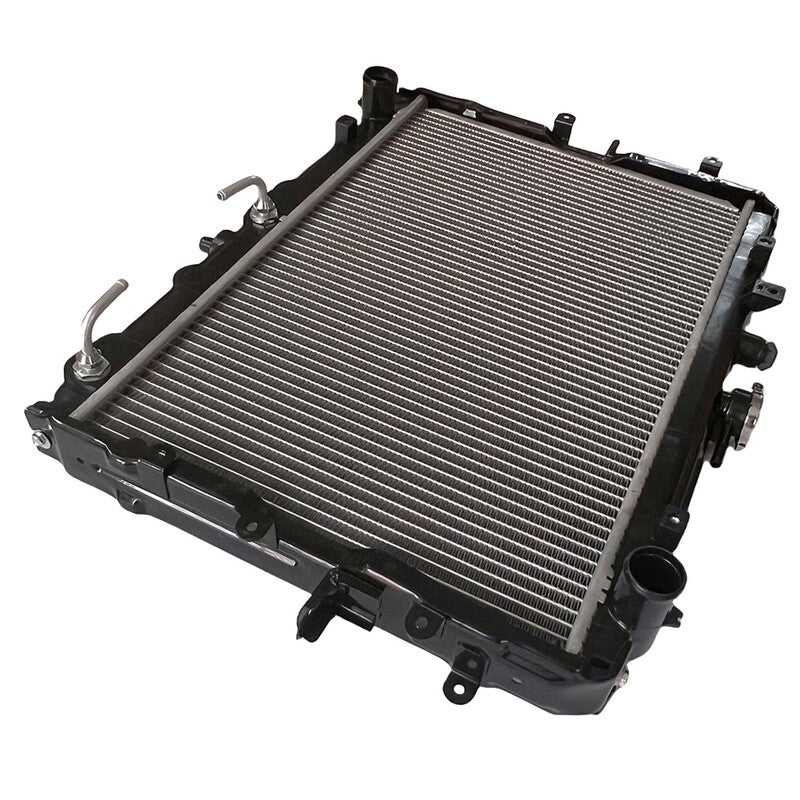 Radiator With Cap Fit For Ford Econovan JG JH For Mazda E2000 E1800 Maxi Van Auto/Manual RAD-MA004 - Machter