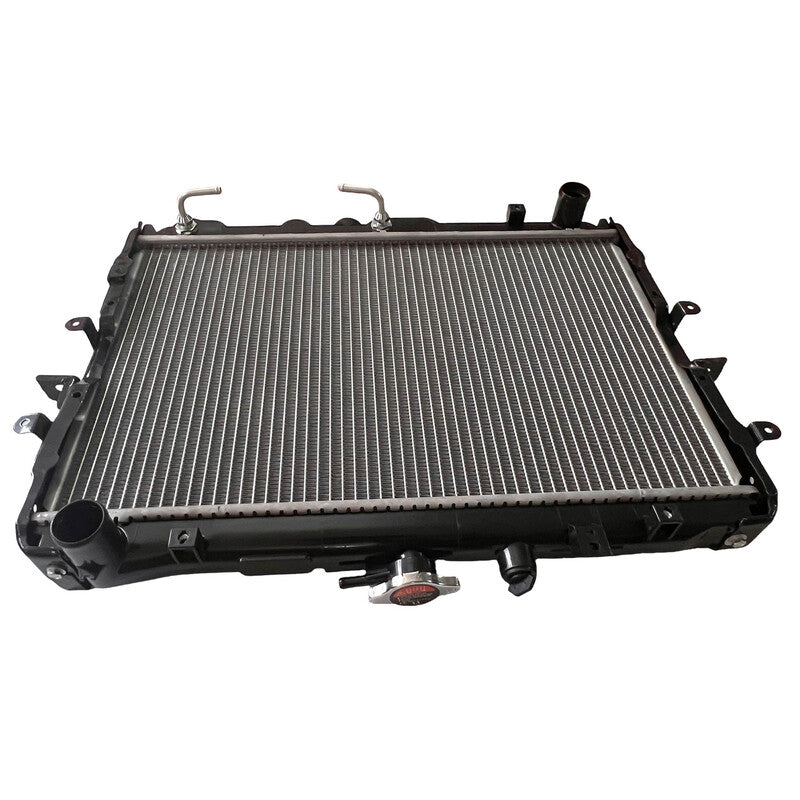 Radiator With Cap Fit For Ford Econovan JG JH For Mazda E2000 E1800 Maxi Van Auto/Manual RAD-MA004 - Machter