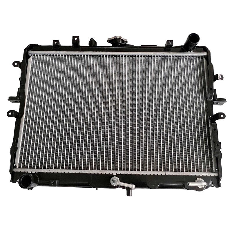 Radiator With Cap Fit For Ford Econovan JG JH For Mazda E2000 E1800 Maxi Van Auto/Manual RAD-MA004 - Machter