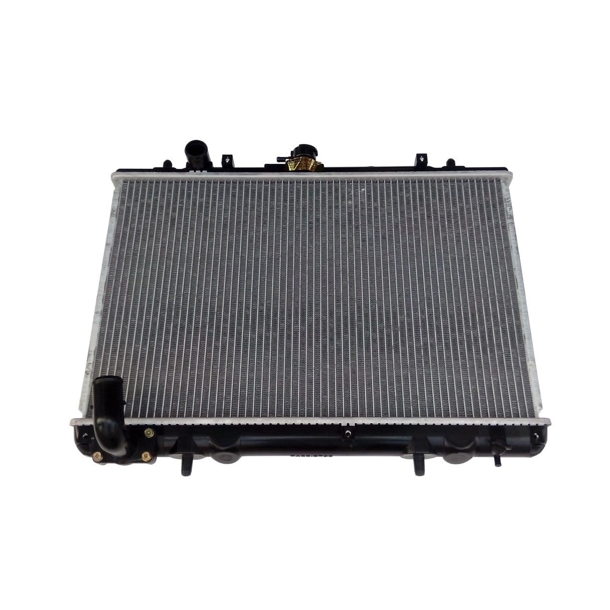 Radiator Fit For Mitsubishi Triton MK 96-06 V6 6Cyl Aluminium Core Heavy 3.0L Manual RAD-MB001 - Machter
