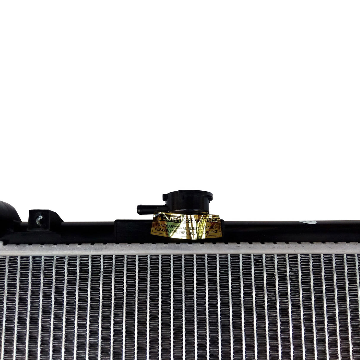 Radiator Fit For Mitsubishi Triton MK 96-06 V6 6Cyl Aluminium Core Heavy 3.0L Manual RAD-MB001 - Machter