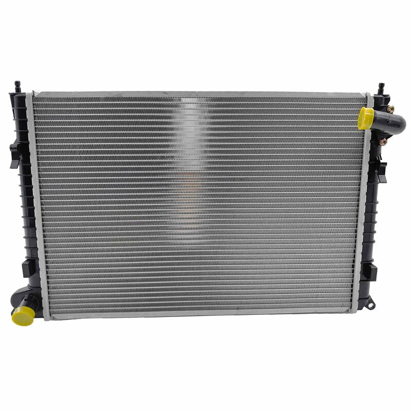Radiator With Cap Fit For Mini Cooper R50 R52 R53 1.6L W10B16 Manual Transmission 06/2001-07/2008 RAD-MIN001 - Machter