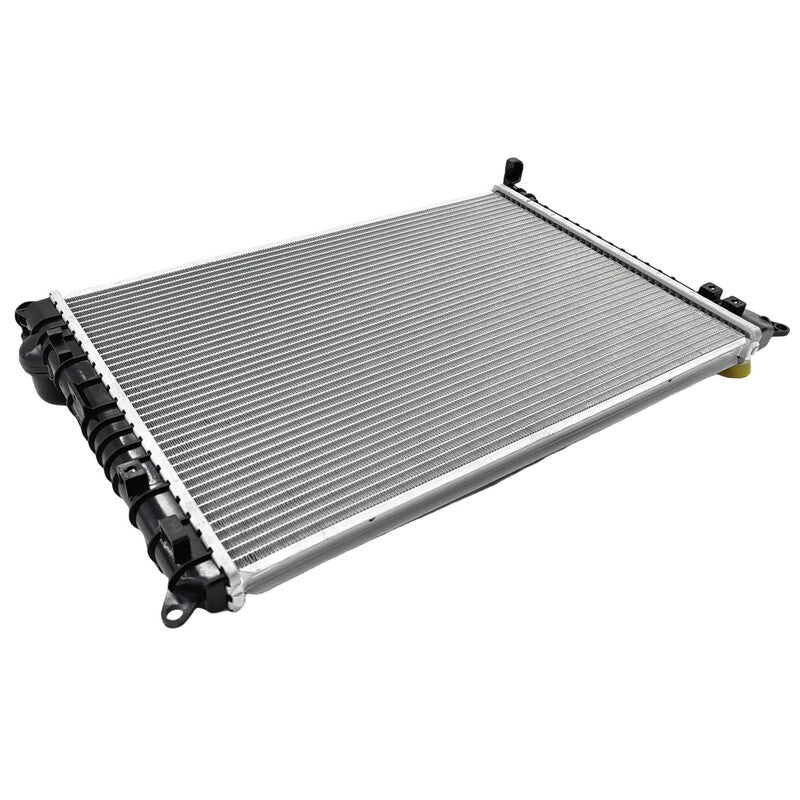 Radiator With Cap Fit For Mini Cooper R50 R52 R53 1.6L W10B16 Manual Transmission 06/2001-07/2008 RAD-MIN001 - Machter