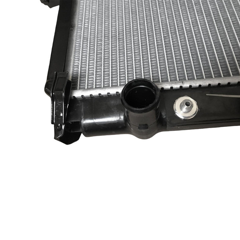 Aluminum Core Plastic Tank Radiator 36MM With Cap Fit For Nissan Navara D40 D22 Pathfinder R51 2.5L YD25 2005-ON 21460EB70A RAD-NS002 - Machter
