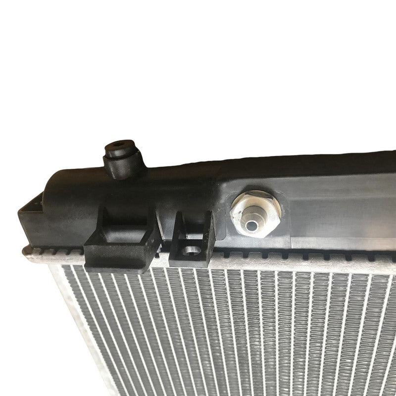 Aluminum Core Plastic Tank Radiator 26MM With Cap Fit For Nissan Navara D40 Pathfinder R51 2005-ON 21460EB30A RAD-NS003 - Machter