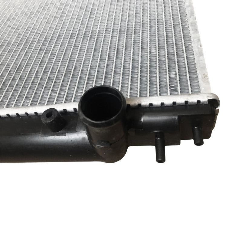 Aluminum Core Plastic Tank Radiator 26MM With Cap Fit For Nissan Navara D40 Pathfinder R51 2005-ON 21460EB30A RAD-NS003 - Machter