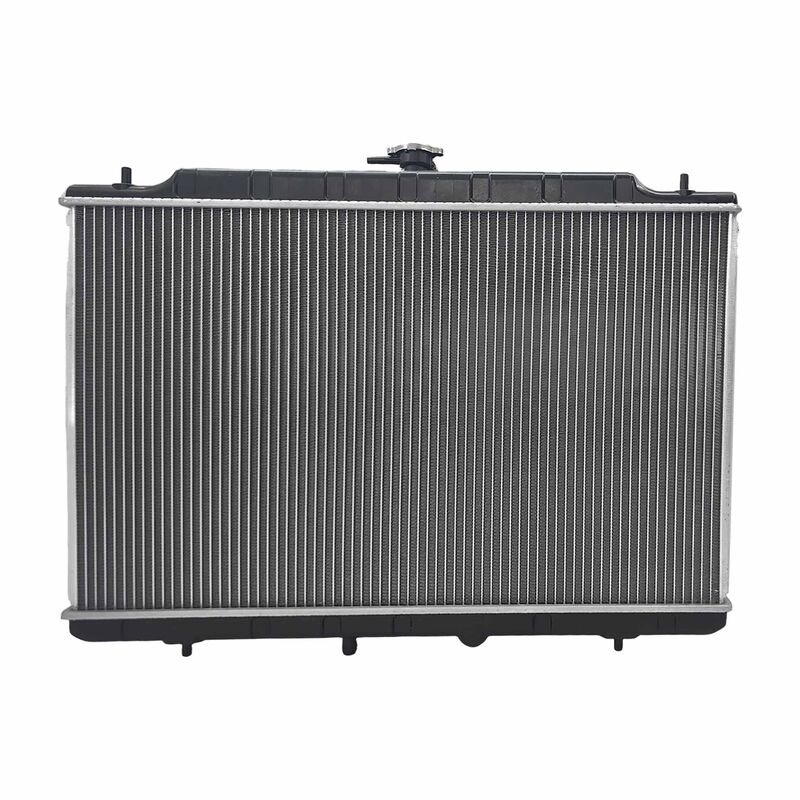 Aluminum Core Plastic Tank Radiator With Cap Fit For Nissan Rogue X-Trail II T31 RAD-NS007 - Machter