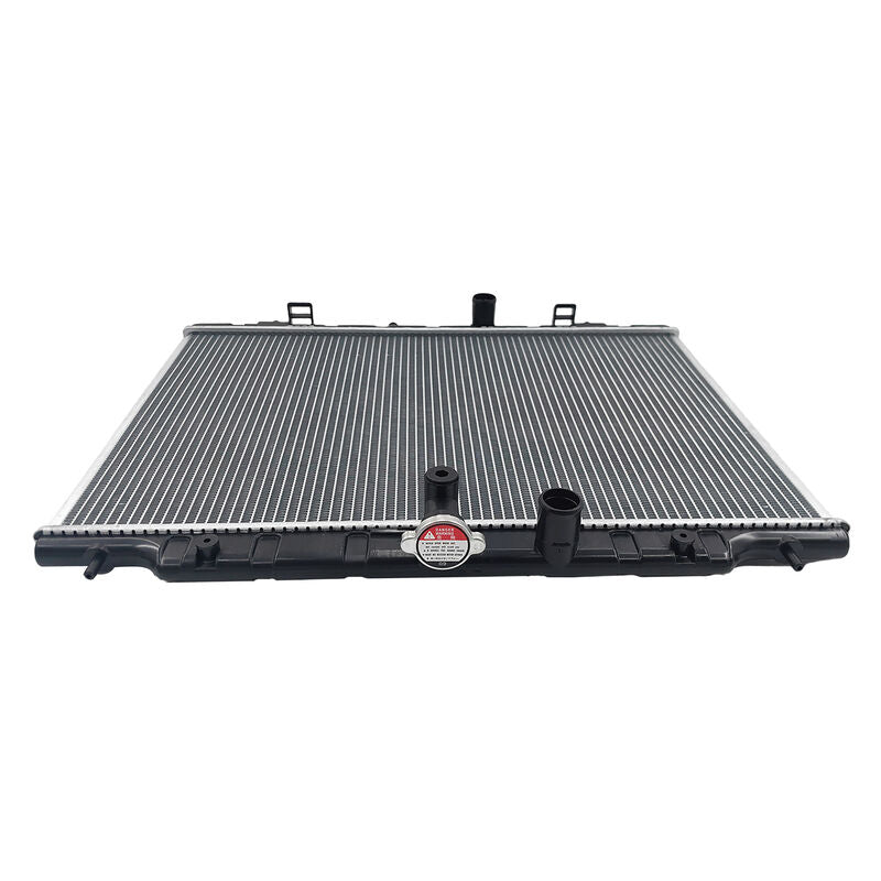 Aluminum Core Plastic Tank Radiator With Cap Fit For Nissan Rogue X-Trail II T31 RAD-NS007 - Machter