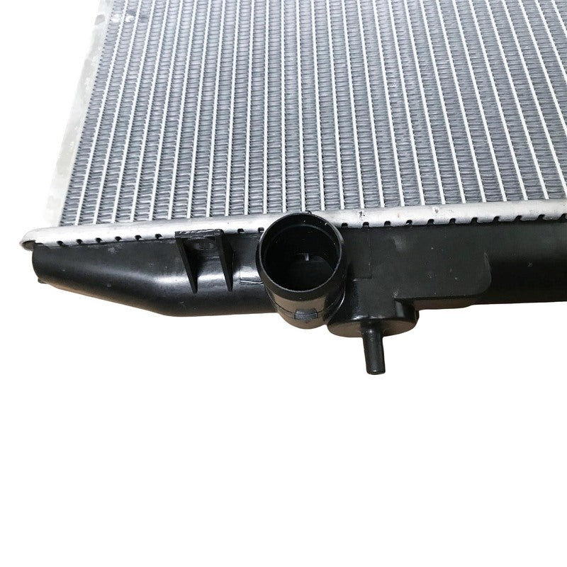 Aluminum Core Plastic Tank Radiator With Cap Fit For Nissan Navara D22 2.5L YD25 Turbo Diesel Manual 12/2007-ON RAD-NS009 - Machter