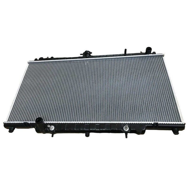 Radiator With Cap Fit For Nissan Patrol GU Y61 GR V Y61 1997-ON RAD-NS011 - Machter