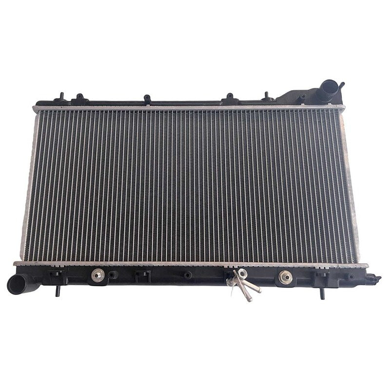 Radiator Without Cap Fit For Subaru Forester SF 2.0L EJ20J EJ20G AWD 1997-1998 45111FC320 RAD-SB001 - Machter